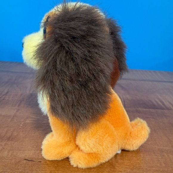 Original 80s Disney Lady and the Tramp Stuffies - Picture 8 of 12